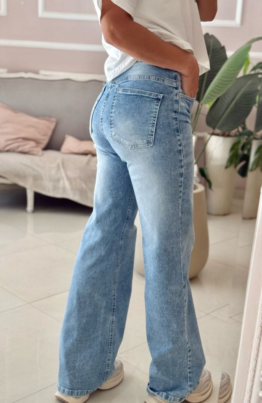 WIDE LEG MALE - Imagen 2