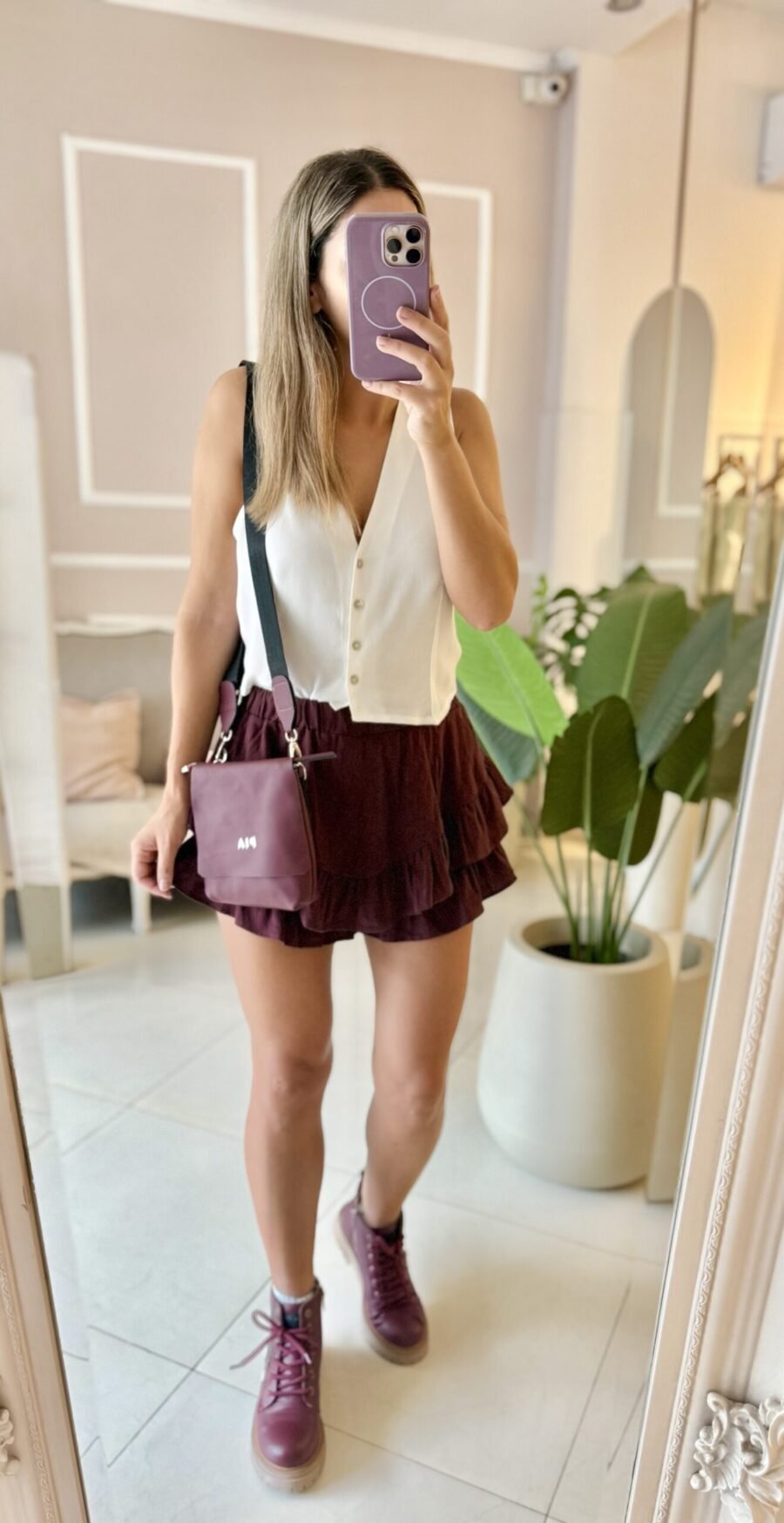 SHORT MALENA - Imagen 3