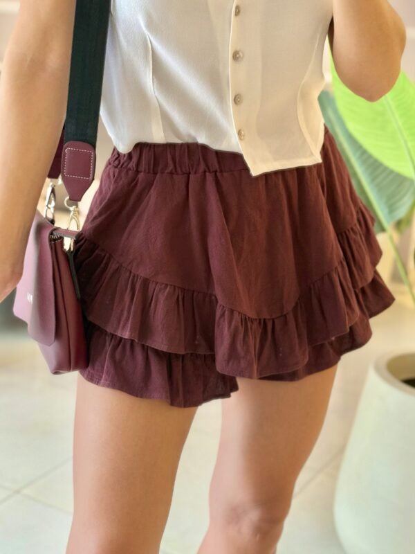 SHORT MALENA