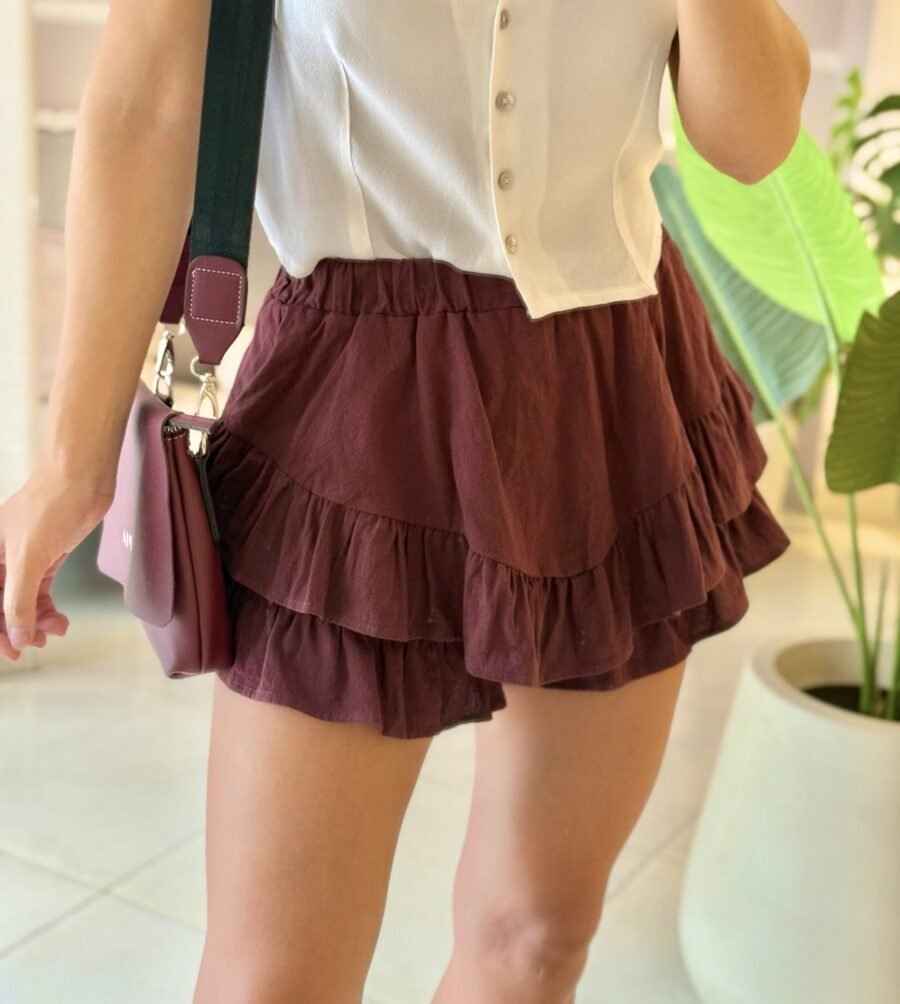 SHORT MALENA