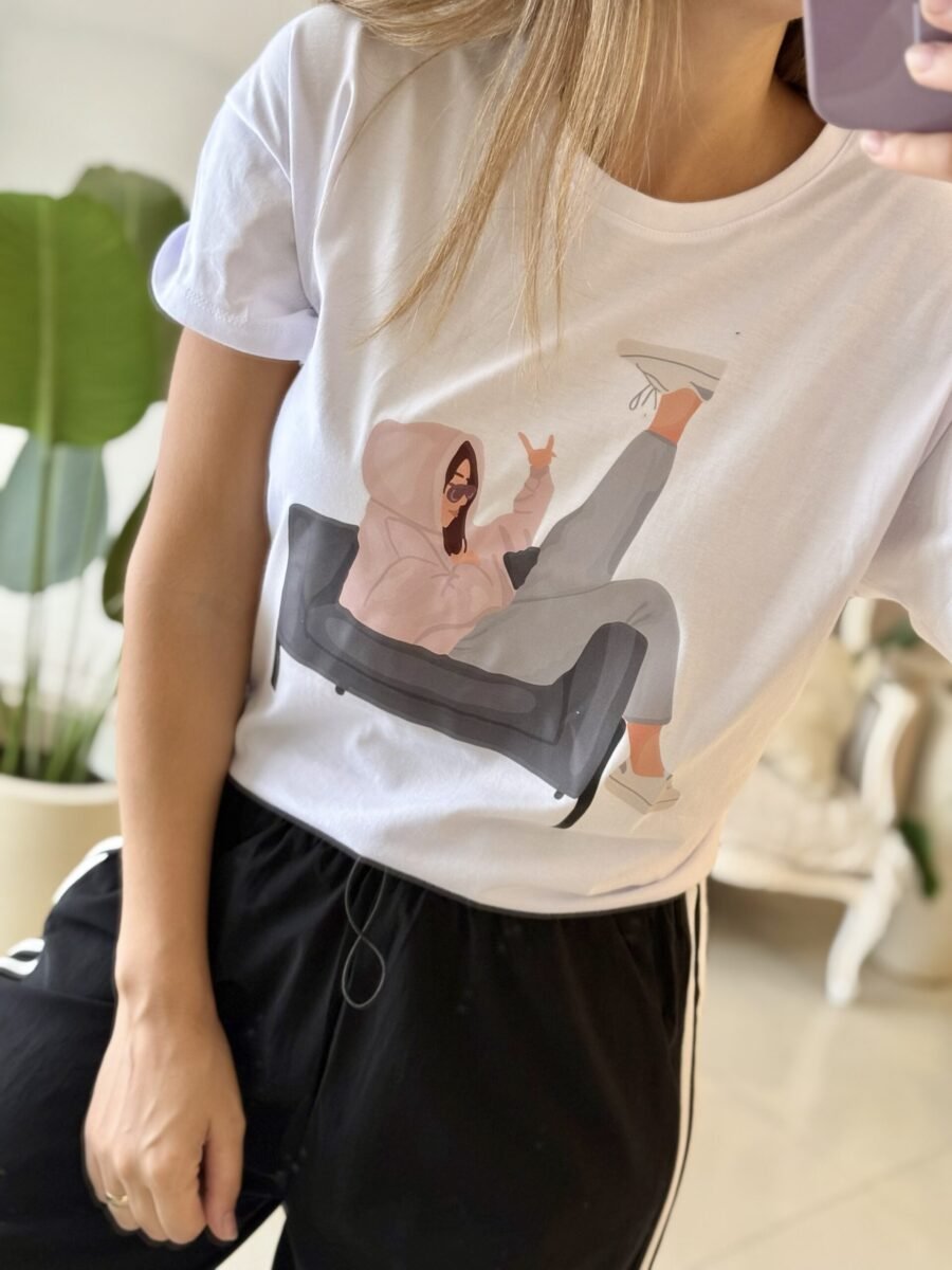 REMERA NINA - Imagen 8