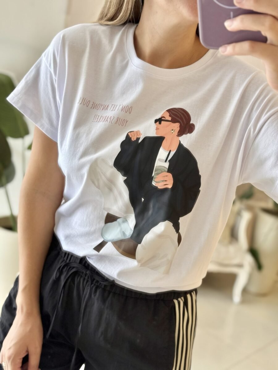 REMERA NINA - Imagen 7