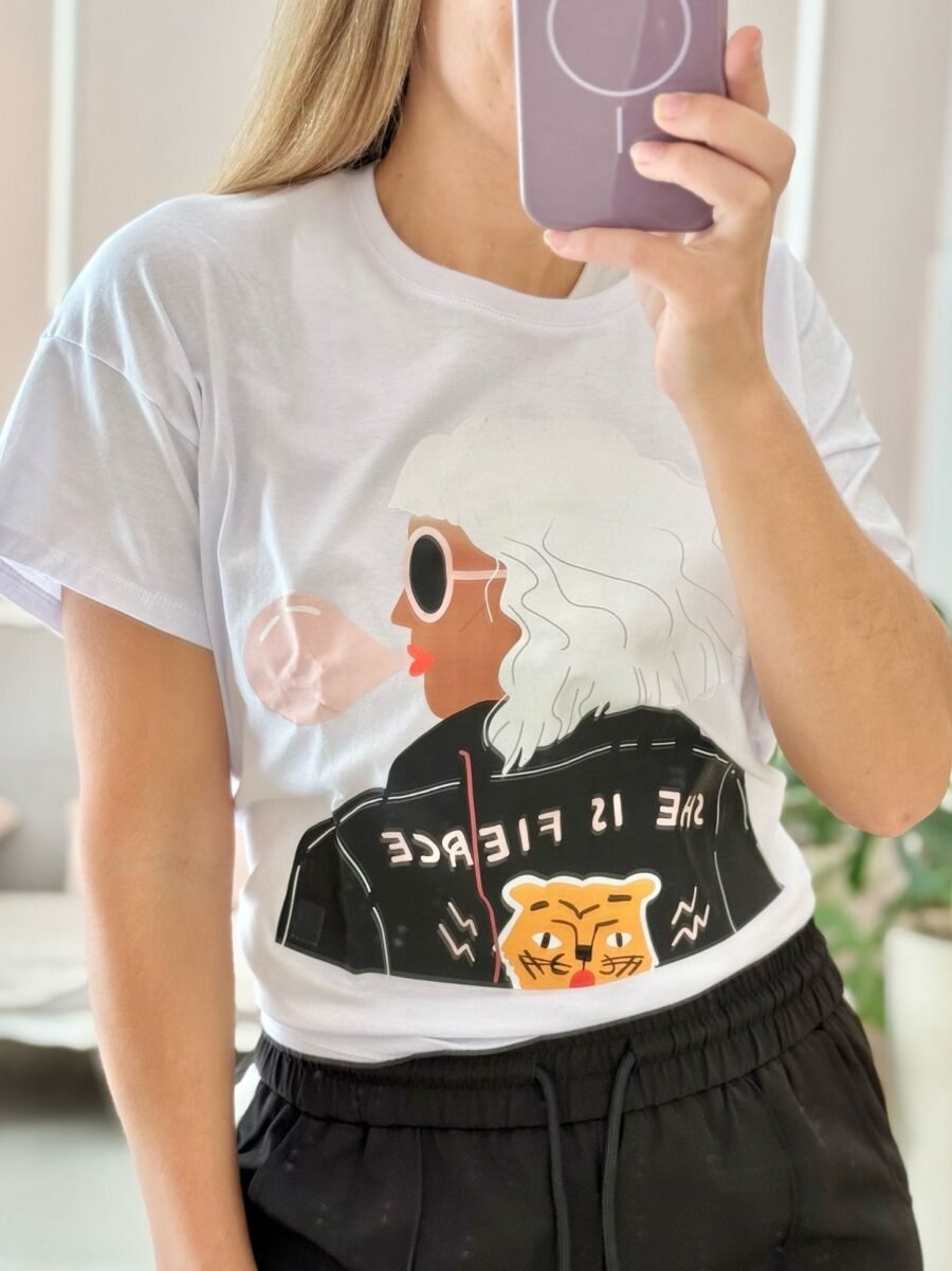 REMERA NINA - Imagen 4