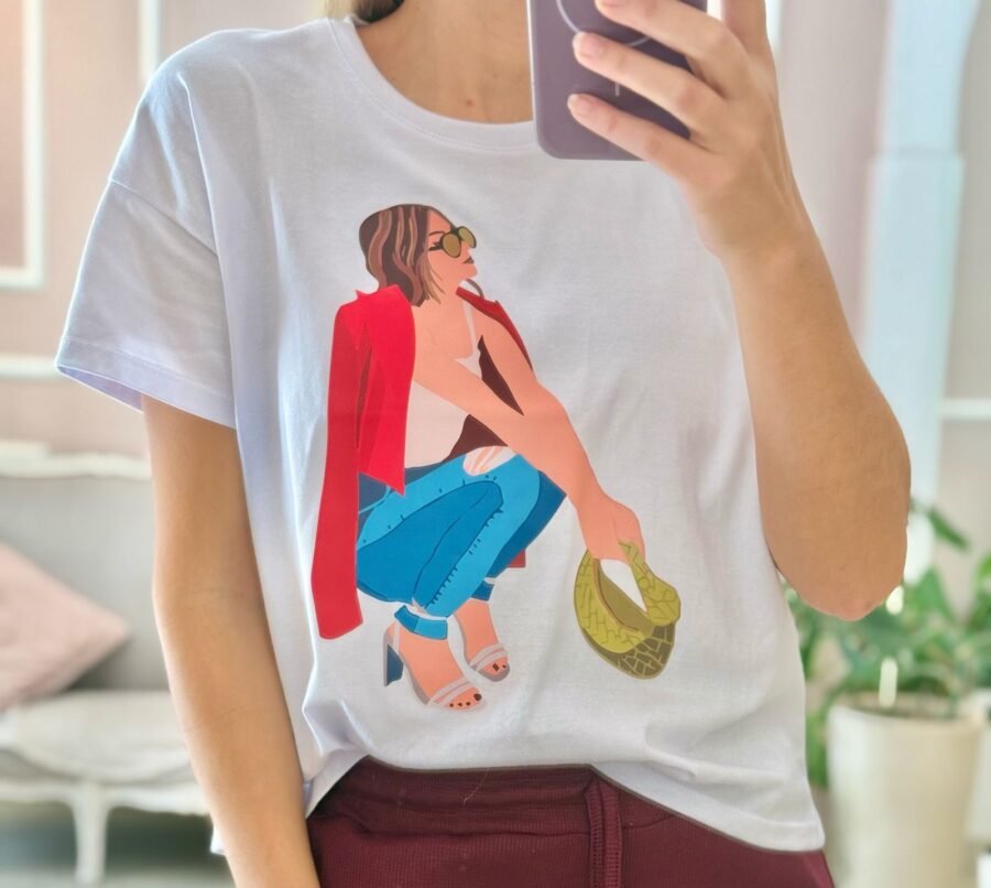 REMERA NINA - Imagen 3