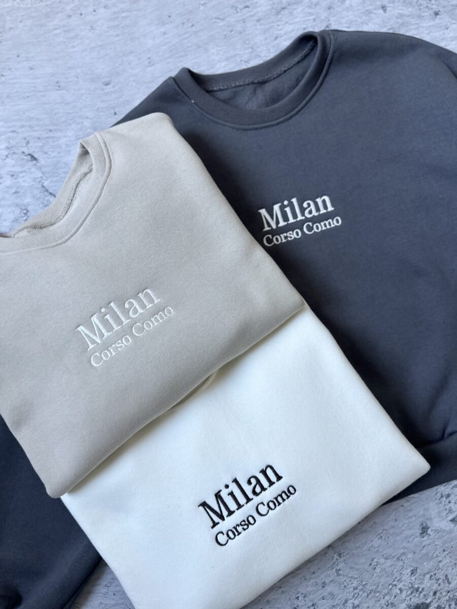 BUZO MILAN - Imagen 7