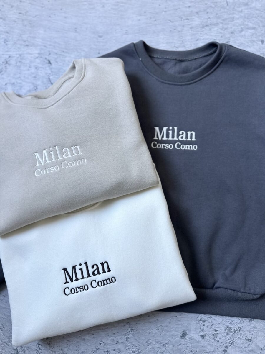 BUZO MILAN - Imagen 6