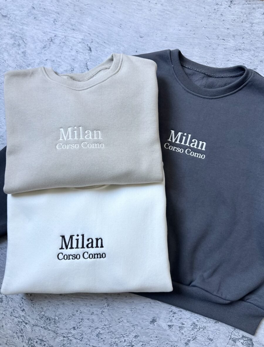 BUZO MILAN - Imagen 5