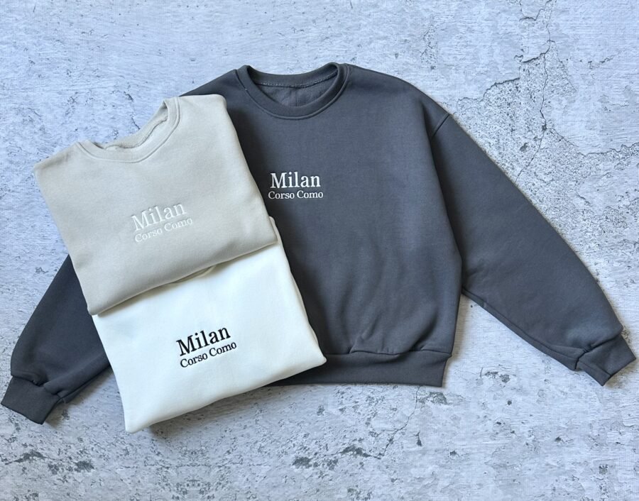 BUZO MILAN - Imagen 4