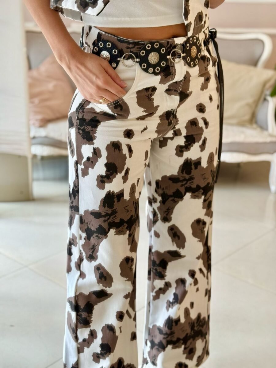 WIDE LEG COW - Imagen 3