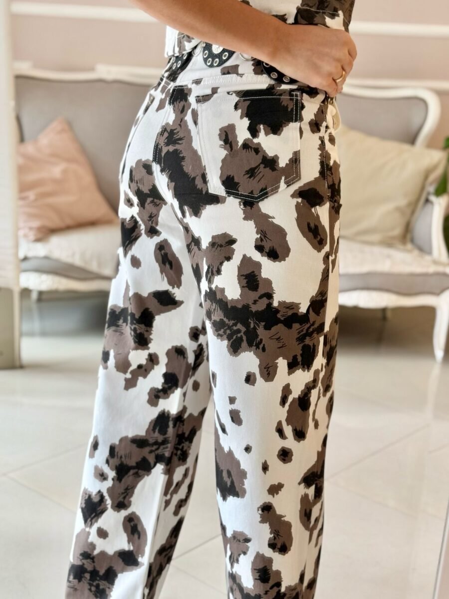 WIDE LEG COW - Imagen 2