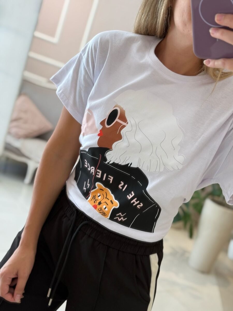 REMERA NINA - Imagen 5