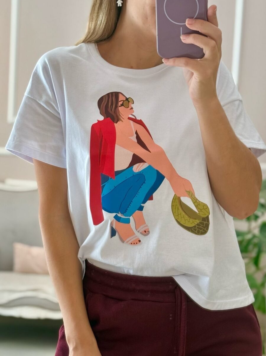 REMERA NINA - Imagen 2