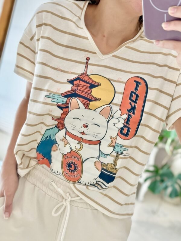 REMERA TIARA