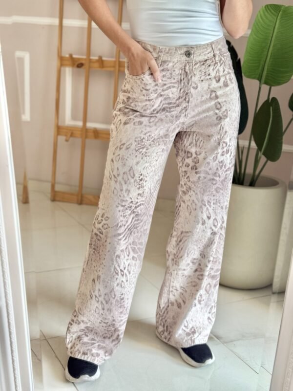 WIDE LEG PAU