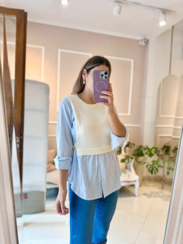 CAMISA CHECA