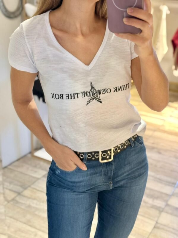 REMERA OUTSIDE