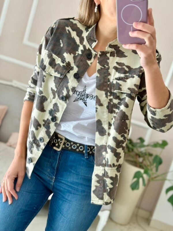 CHAQUETA MUMBAI