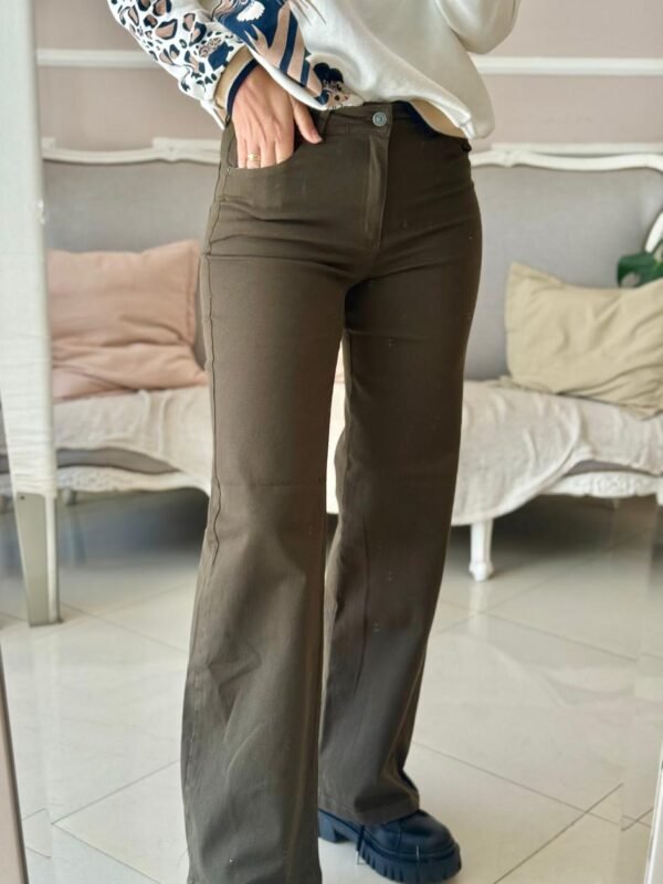 WIDE LEG ANTO
