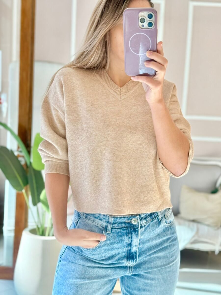 SWEATER VARSOVIA