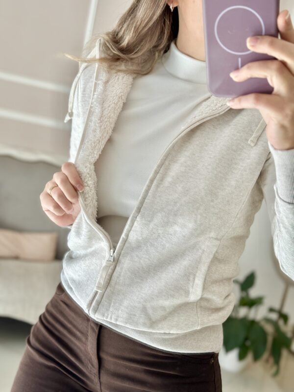 CAMPERA TRINI