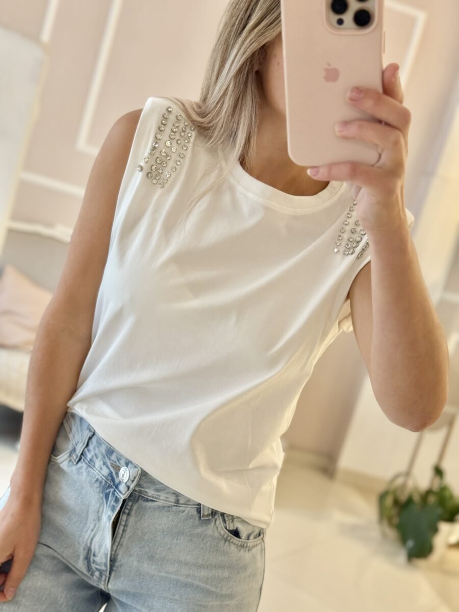 MUSCULOSA BRILLI - Imagen 4