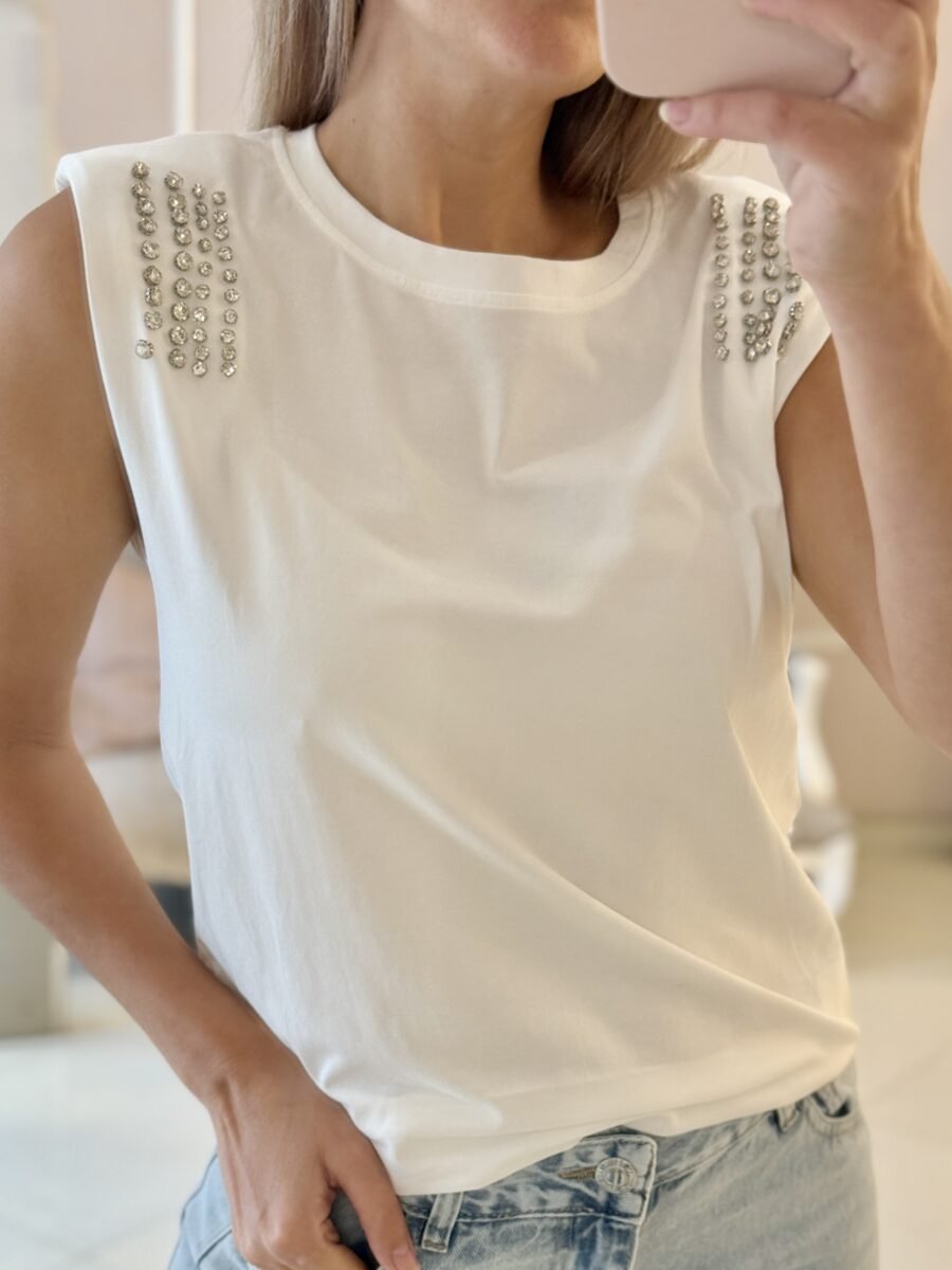MUSCULOSA BRILLI - Imagen 2