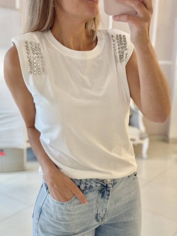 MUSCULOSA BRILLI