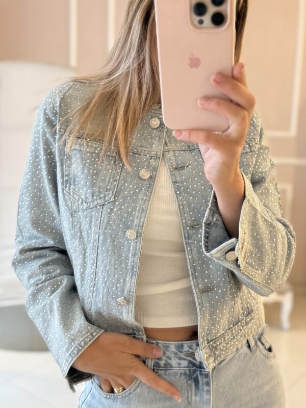 CHAQUETA ORNE