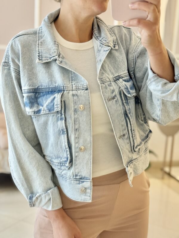 CAMPERA JENY
