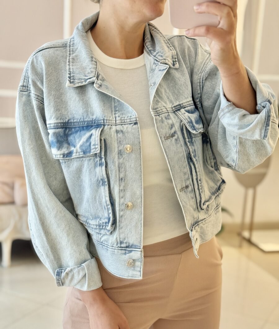 CAMPERA JENY