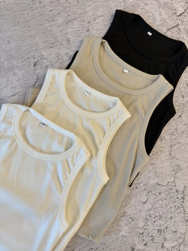 MUSCULOSA ALMA