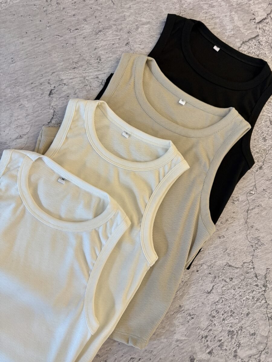 MUSCULOSA ALMA