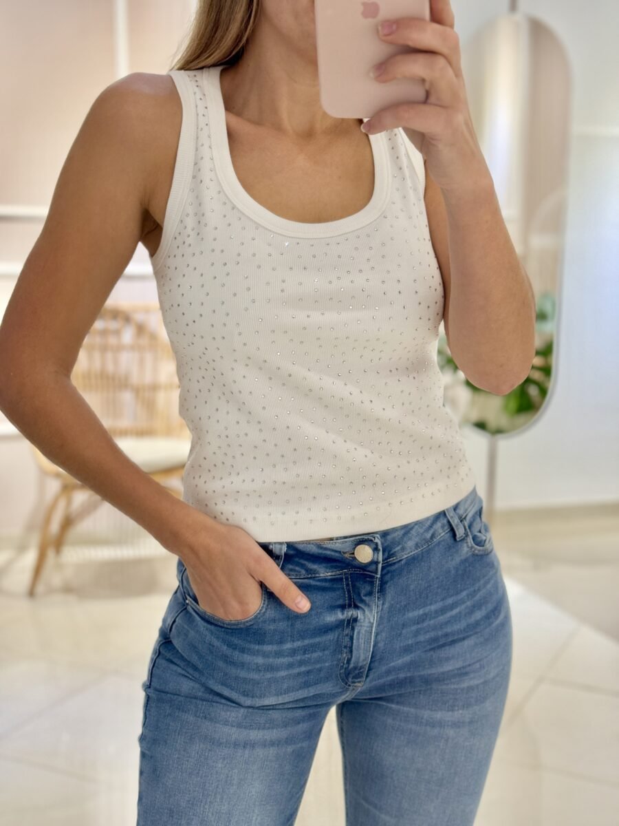 MUSCULOSA BRILLI - Imagen 2