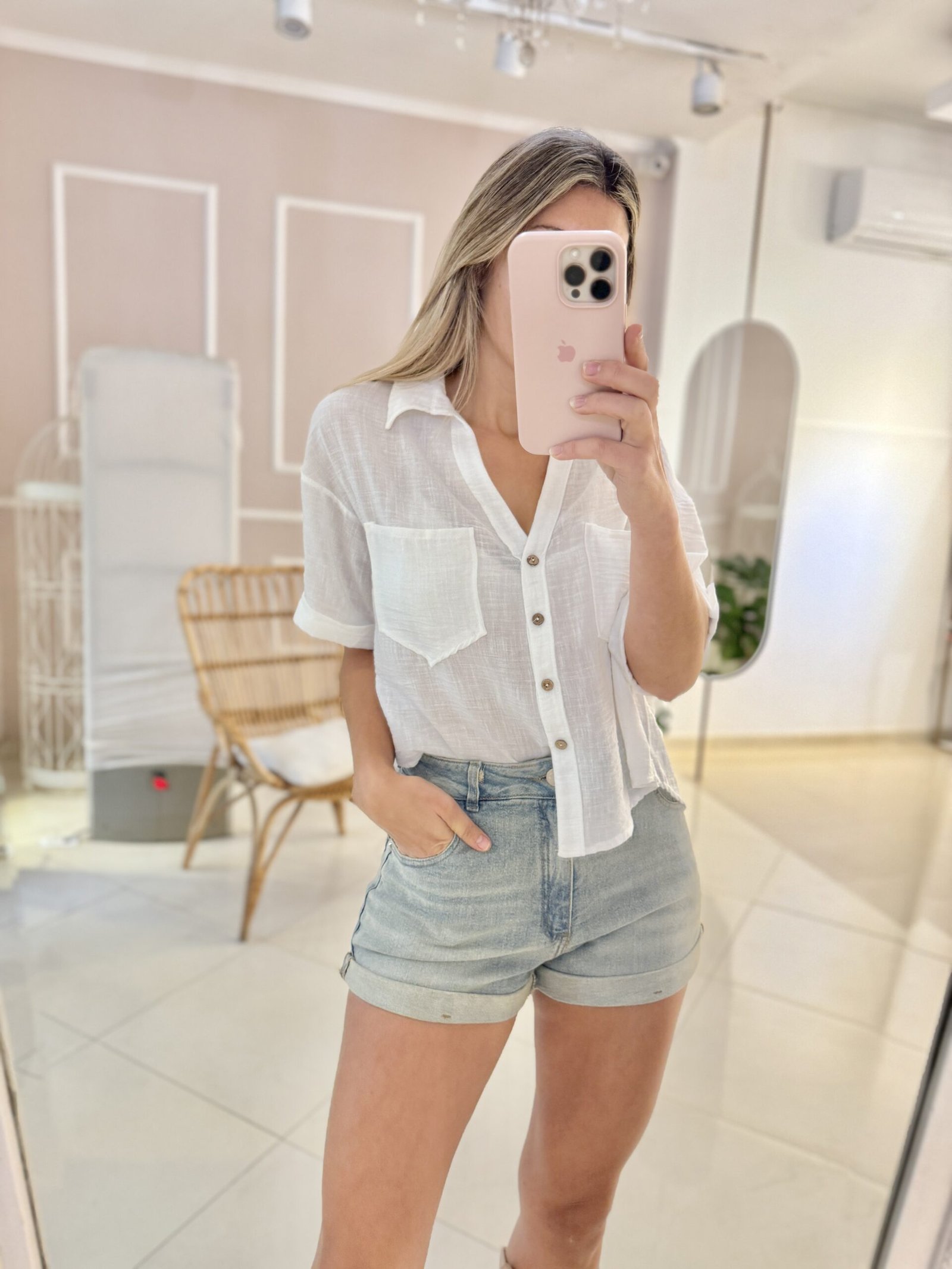 SHORT PAULI - Imagen 2