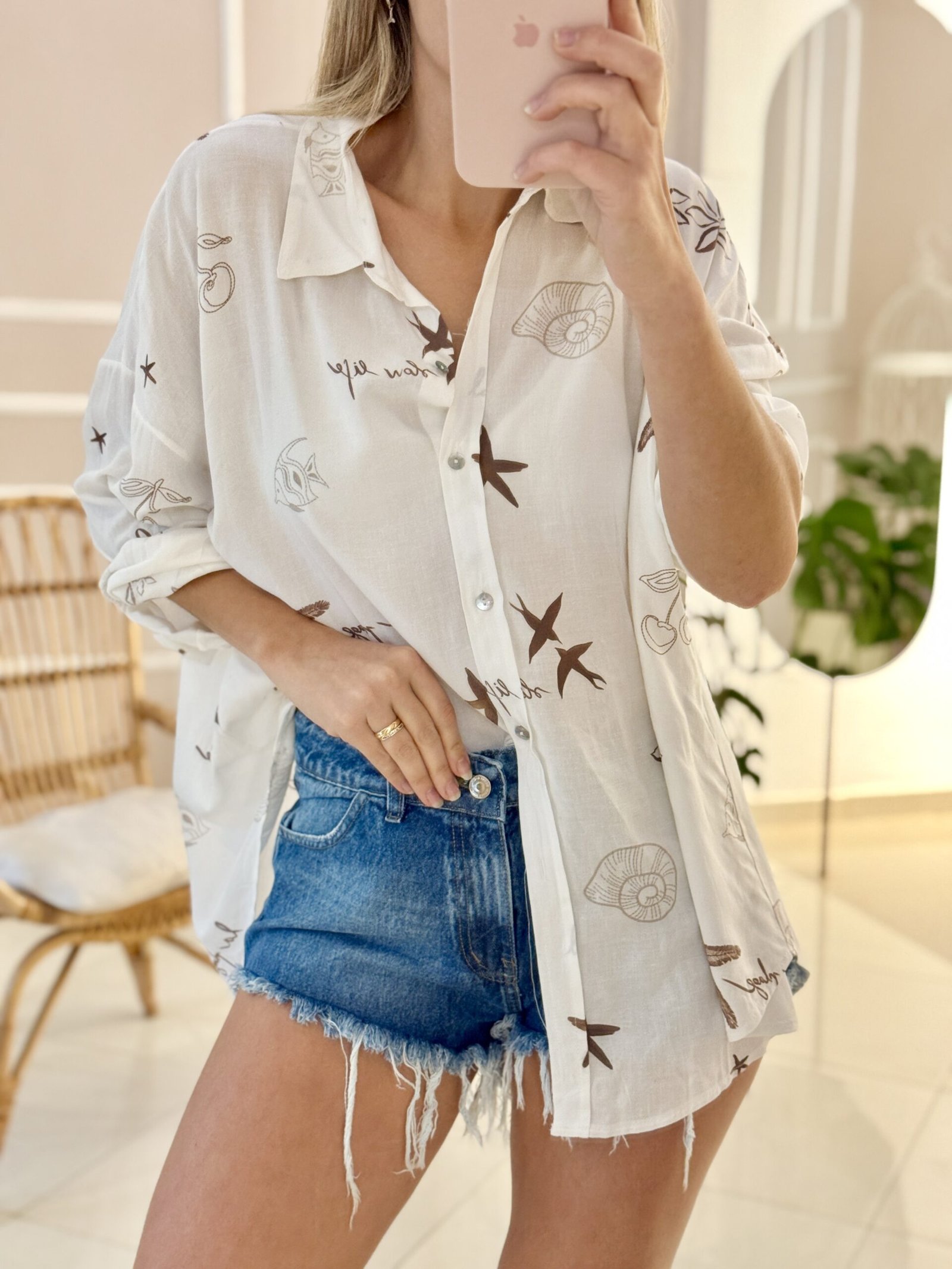 SHORT MICA - Imagen 2