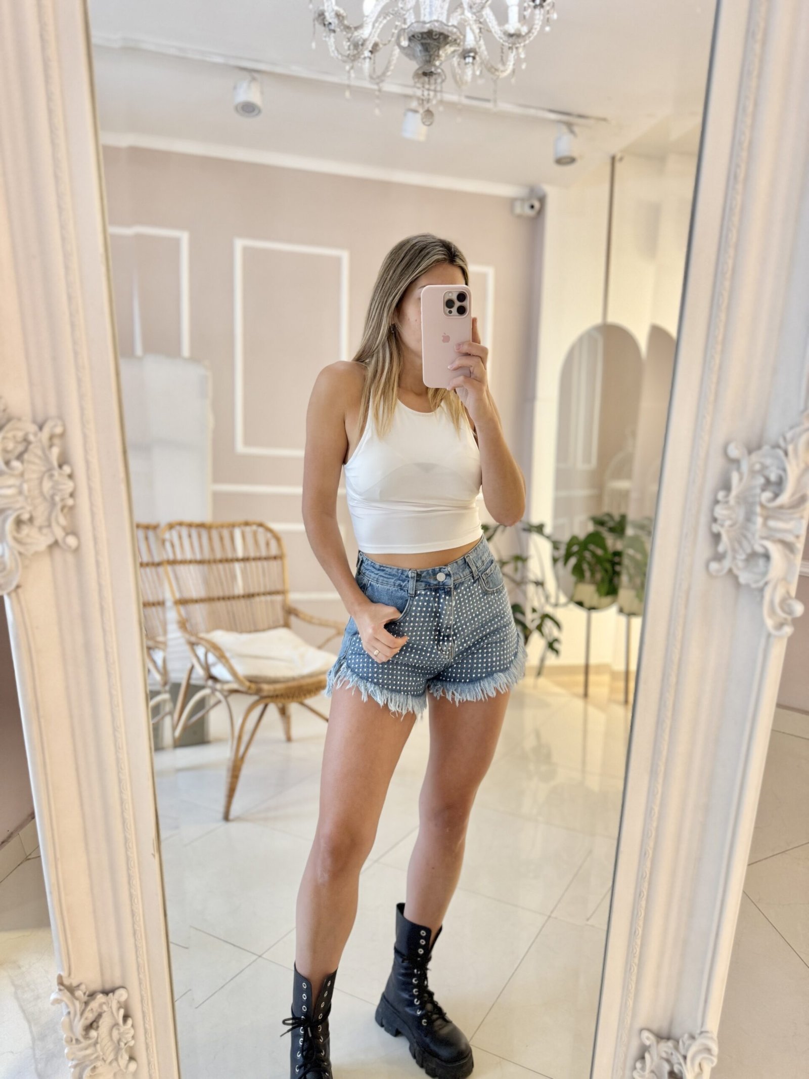 SHORT GLAM - Imagen 4