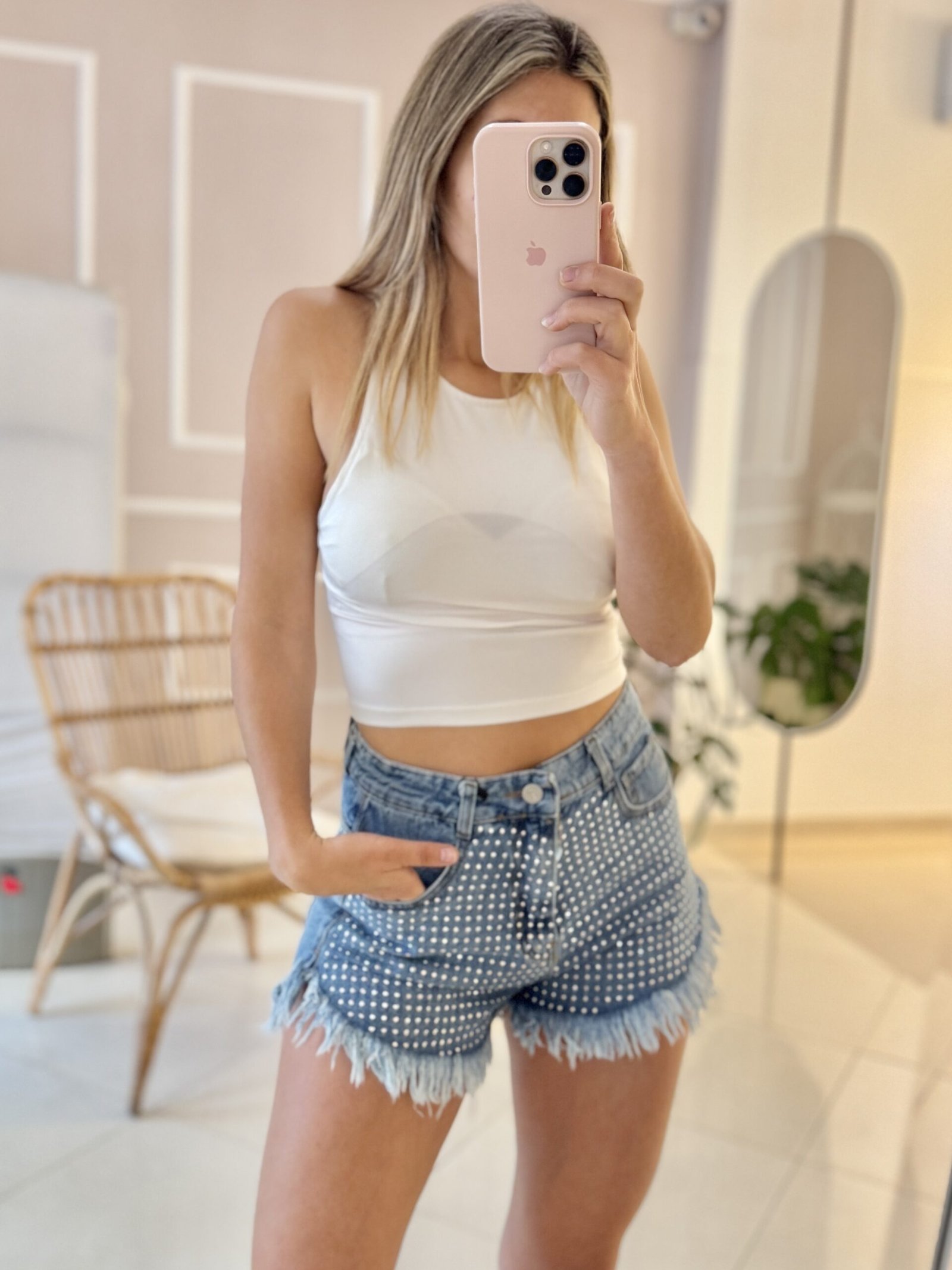 SHORT GLAM - Imagen 3