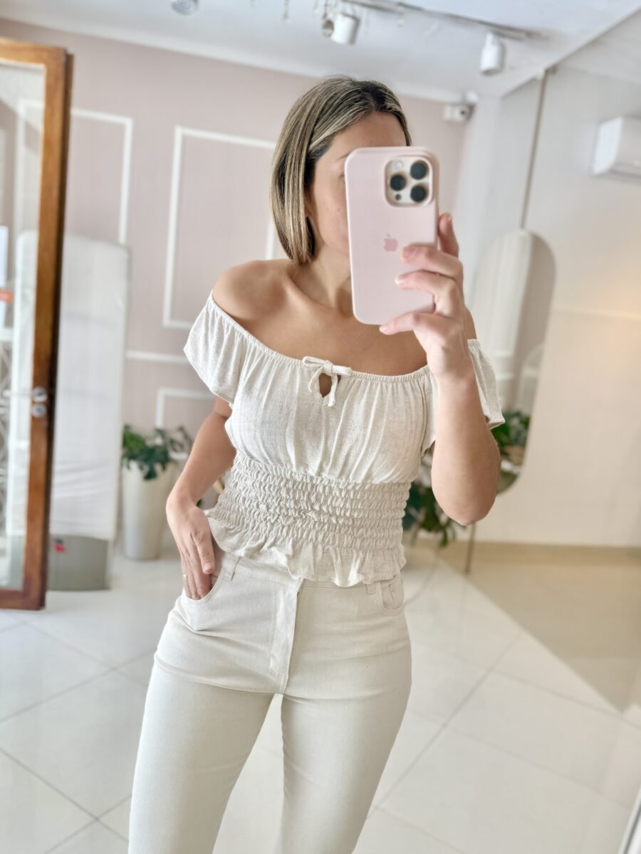 BLUSA DELFI - Imagen 2