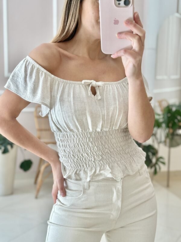 BLUSA DELFI