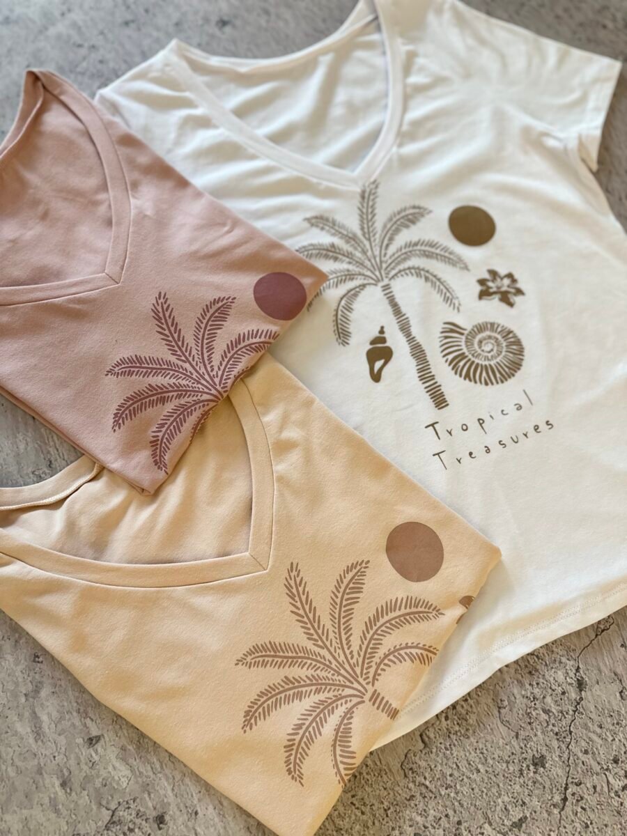 REMERA TROPOCAL - Imagen 4