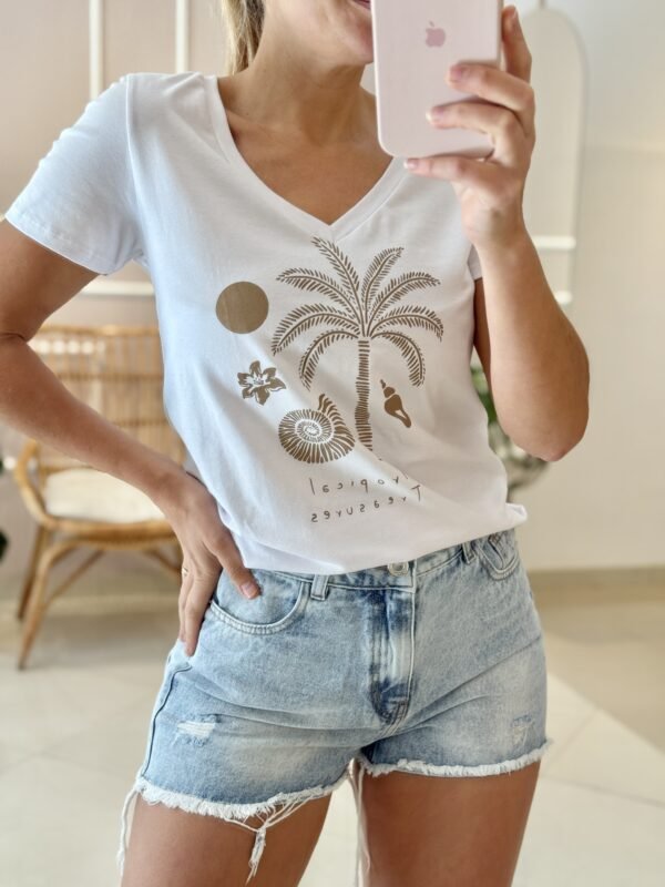 REMERA TROPOCAL