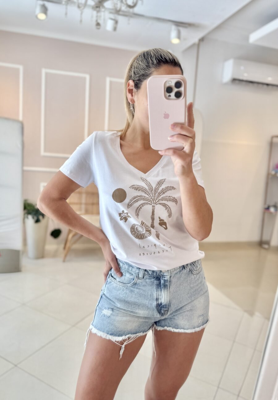 REMERA TROPOCAL - Imagen 2