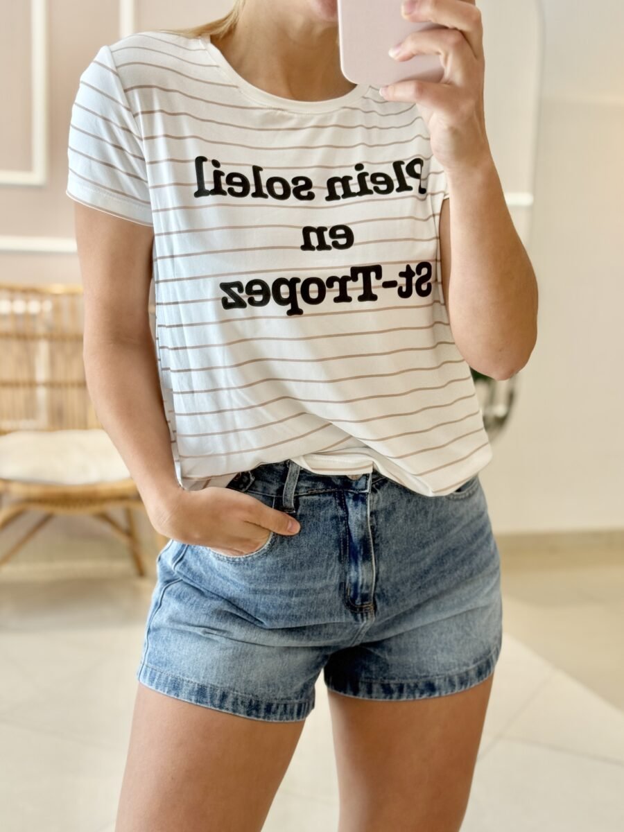 REMERA SOLEIL - Imagen 4
