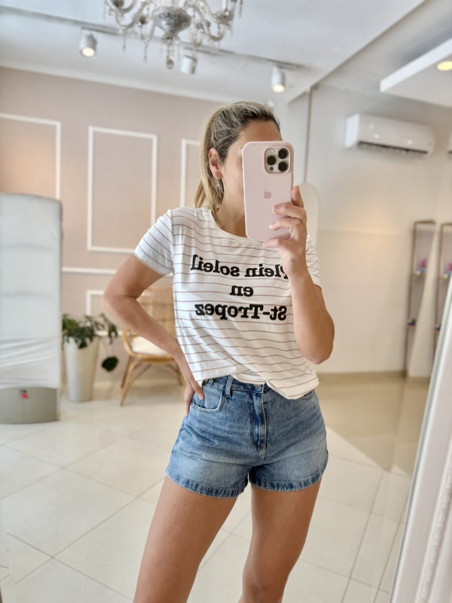 REMERA SOLEIL - Imagen 3