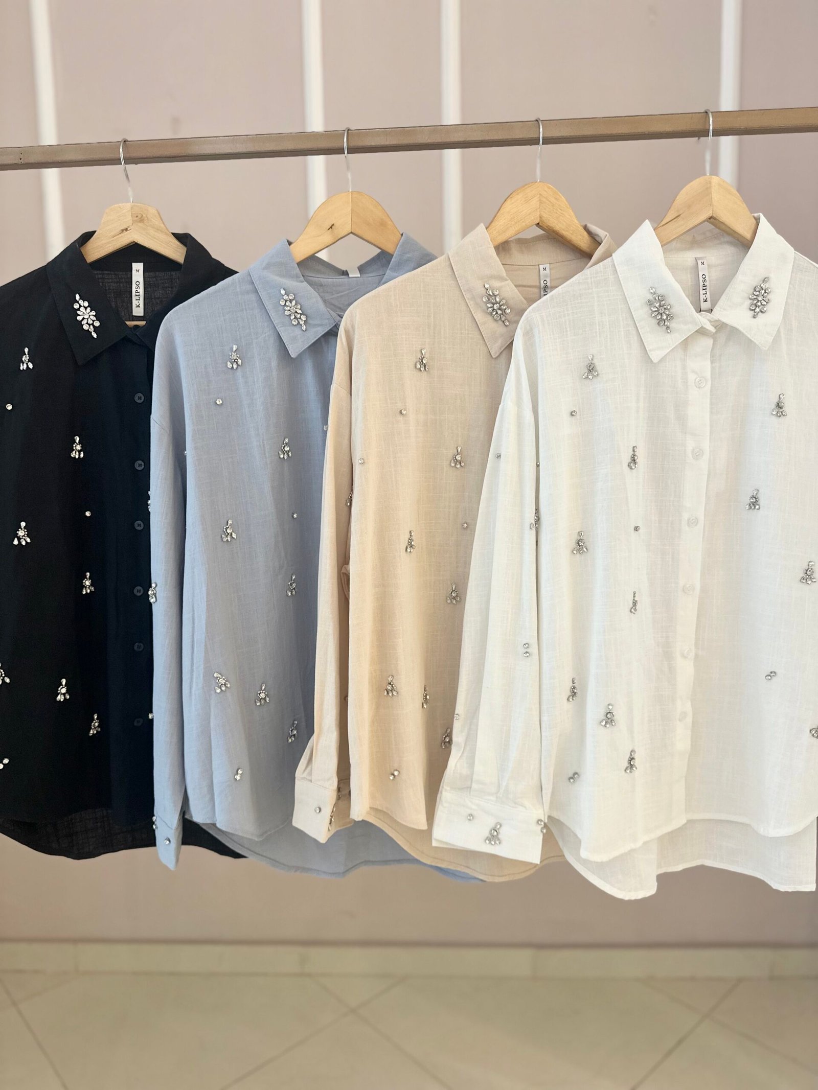 CAMISA DIONE - Imagen 5