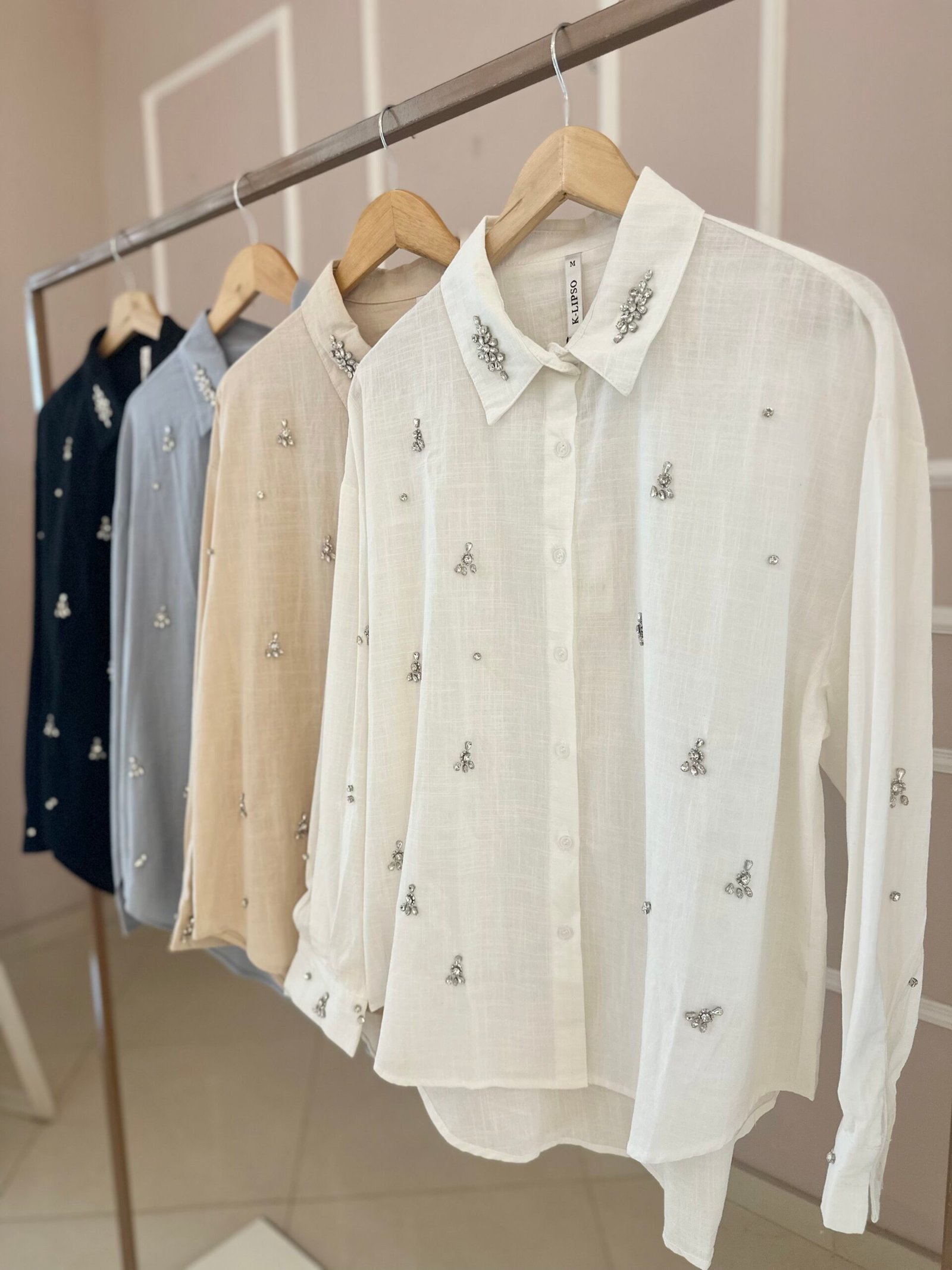 CAMISA DIONE - Imagen 6