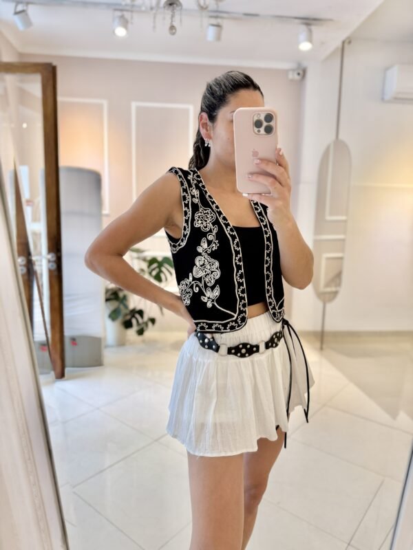 POLLERA PONY