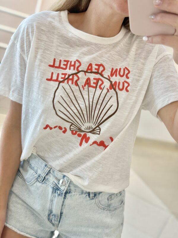 REMERA SHELL