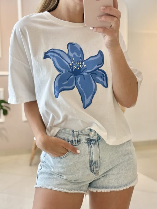REMERA FLORY