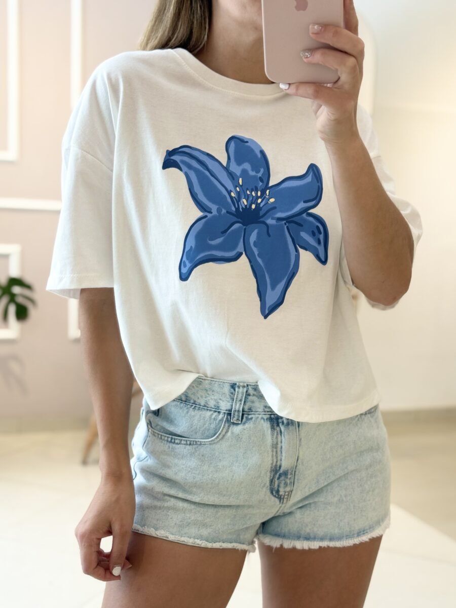 REMERA FLORY - Imagen 2